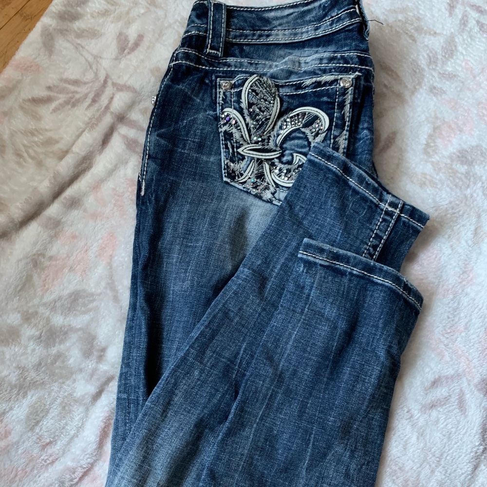 Miss me skinny jeans